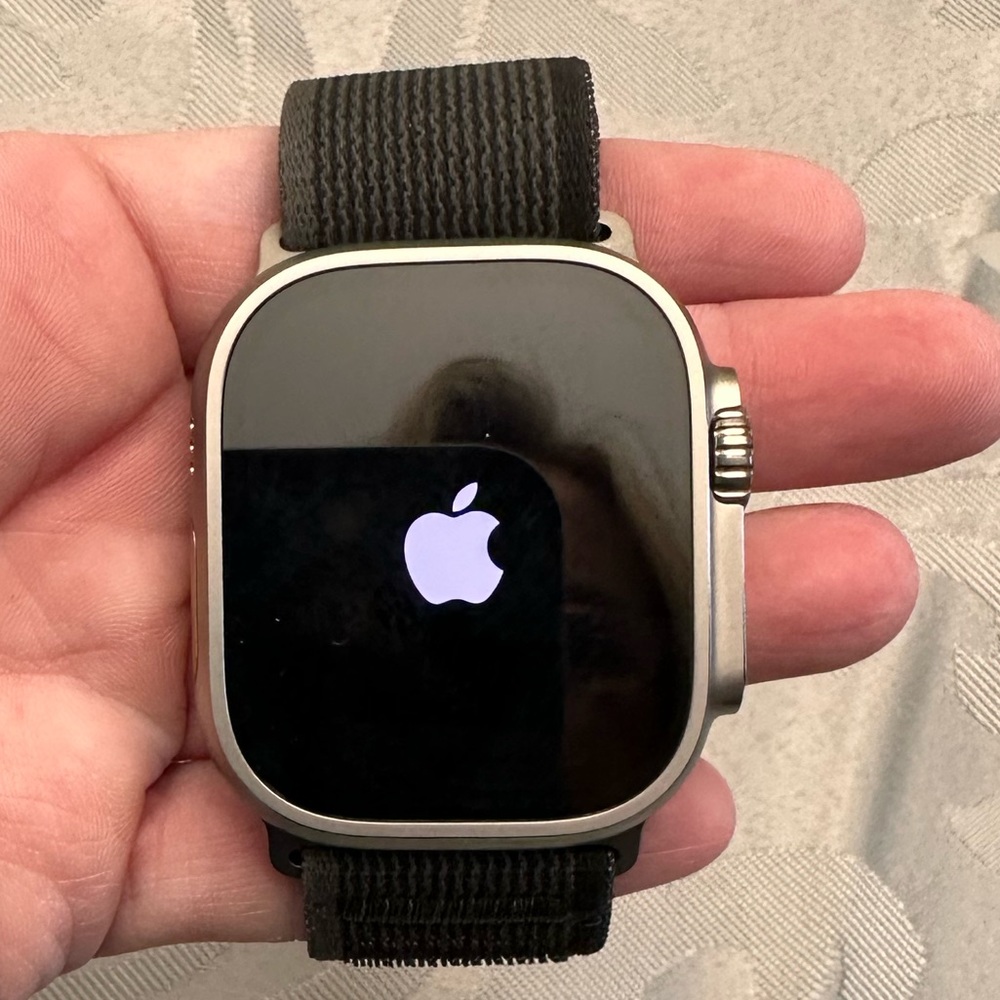 Brand new Apple Watch Ultra